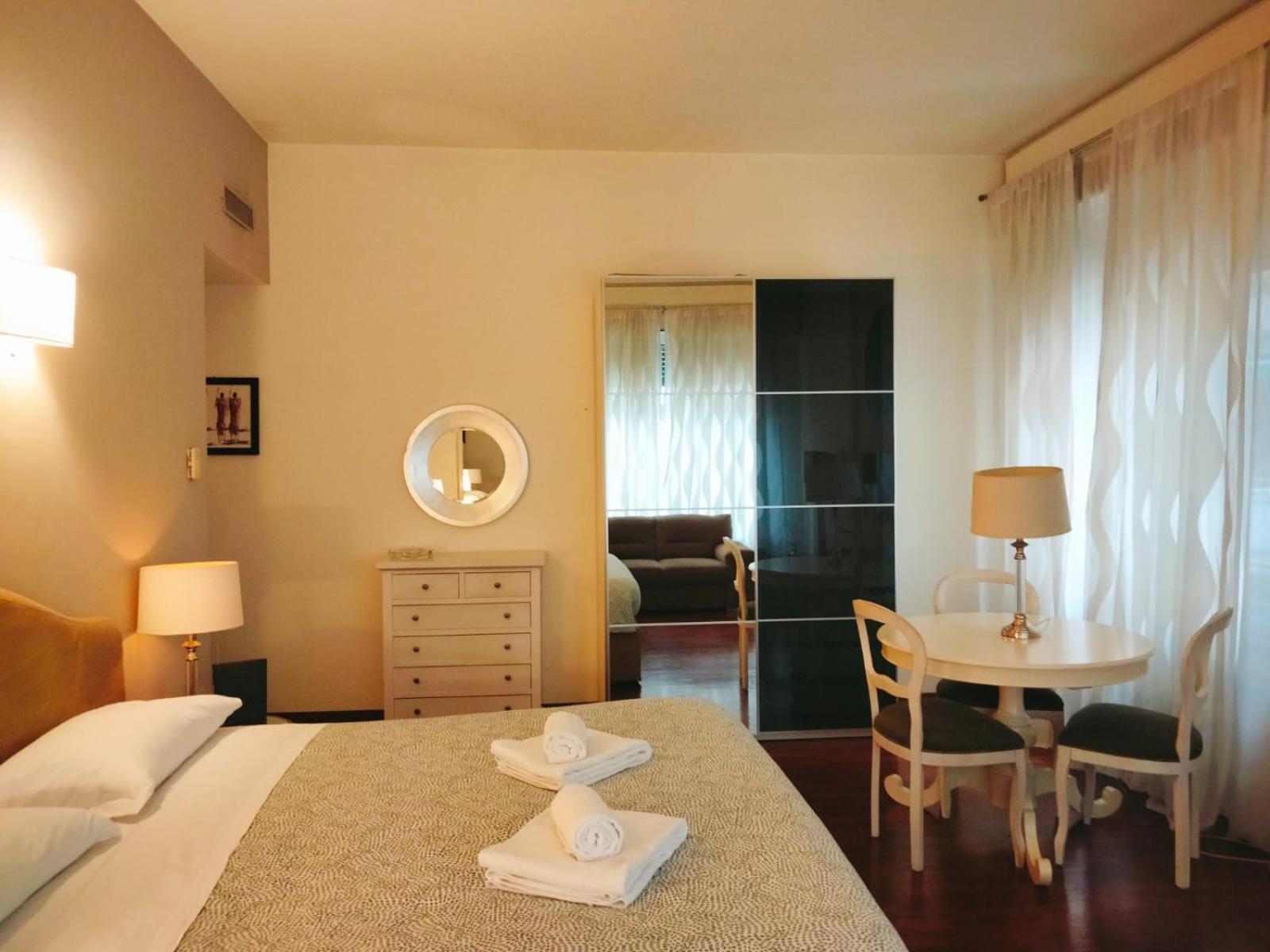 Imhome - Porta Nuova Appartement *