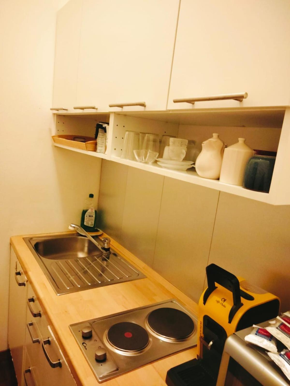 Appartement Imhome - Porta Nuova Milaan