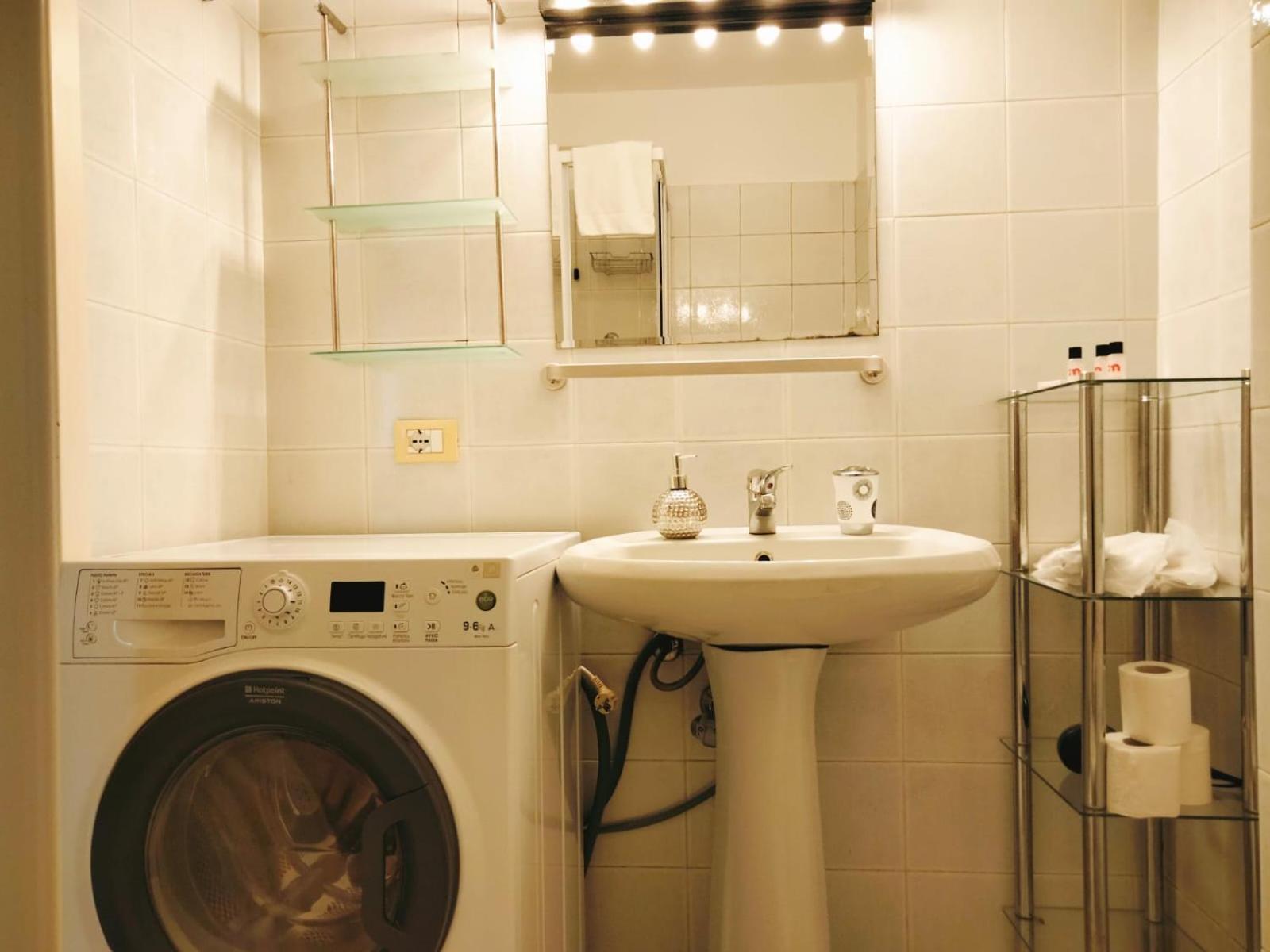 Imhome - Porta Nuova Appartement