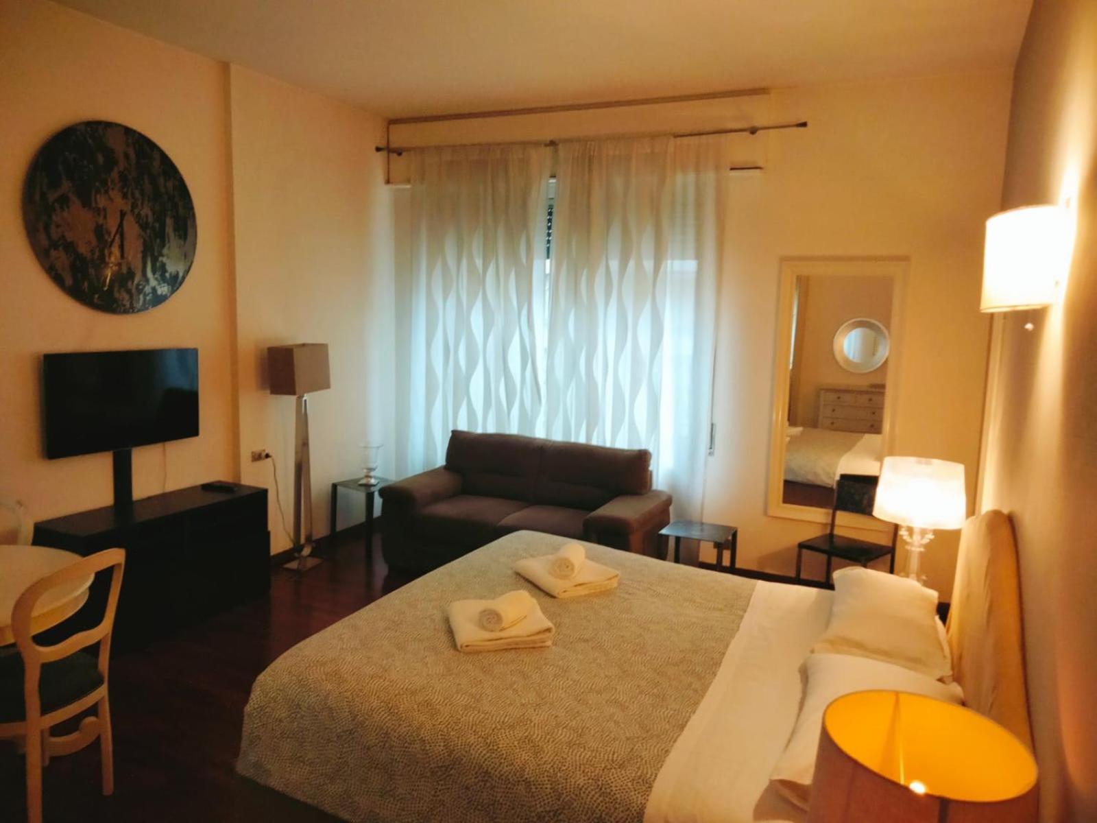 Appartement Imhome - Porta Nuova *