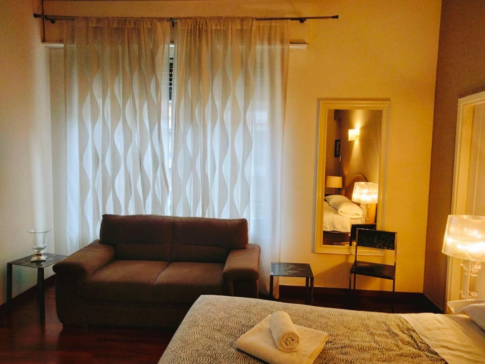 Imhome - Porta Nuova Appartement